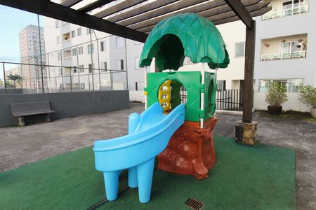 Apartamento para alugar com 54m², 2 quartos e 1 vagaÁrea comum - Playground
