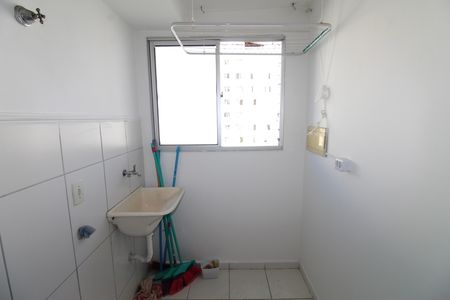 Apartamento para alugar com 54m², 2 quartos e 1 vagaÁrea de Serviço