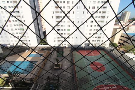Sala de apartamento para alugar com 2 quartos, 54m² em Conjunto Residencial Trinta E Um de Marco, São José dos Campos