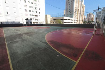 Apartamento para alugar com 54m², 2 quartos e 1 vagaÁrea comum - Quadra Esportiva