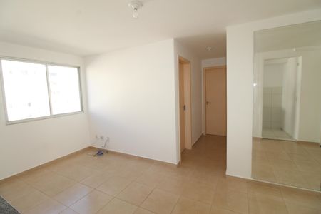 Apartamento para alugar com 54m², 2 quartos e 1 vagaSala