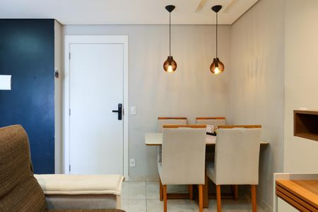 Apartamento à venda com 40m², 2 quartos e 1 vaga Apartamento à venda com 40m², 2 quartos e 1 vagaSala