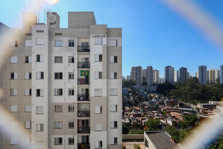 Vista do Quarto 1 de apartamento à venda com 2 quartos, 40m² em Parque Reboucas, São Paulo