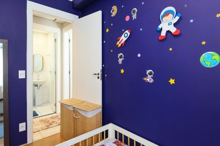 Apartamento à venda com 40m², 2 quartos e 1 vaga Apartamento à venda com 40m², 2 quartos e 1 vagaQuarto 2