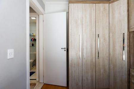 Quarto 1 de apartamento à venda com 2 quartos, 40m² em Parque Reboucas, São Paulo