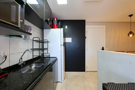 Apartamento à venda com 40m², 2 quartos e 1 vaga Apartamento à venda com 40m², 2 quartos e 1 vagaCozinha