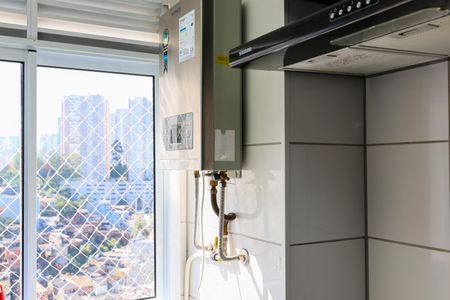 Apartamento à venda com 40m², 2 quartos e 1 vaga Apartamento à venda com 40m², 2 quartos e 1 vagaÁrea de Serviço