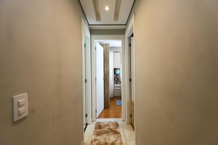 Apartamento à venda com 40m², 2 quartos e 1 vaga Apartamento à venda com 40m², 2 quartos e 1 vagaCorredor