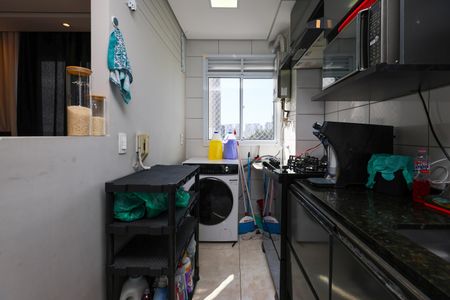 Apartamento à venda com 40m², 2 quartos e 1 vaga Apartamento à venda com 40m², 2 quartos e 1 vagaCozinha
