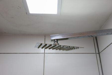 Apartamento à venda com 40m², 2 quartos e 1 vaga Apartamento à venda com 40m², 2 quartos e 1 vagaBanheiro