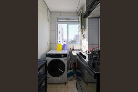 Apartamento à venda com 40m², 2 quartos e 1 vaga Apartamento à venda com 40m², 2 quartos e 1 vagaÁrea de Serviço