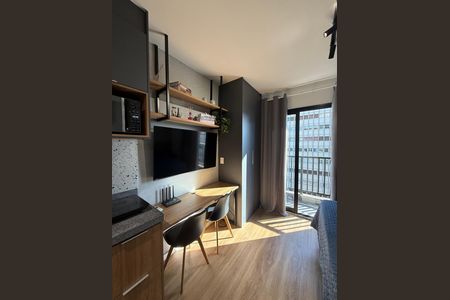 Kitnet/Studio para alugar com 1 quarto, 22m² em Vila Buarque, São Paulo