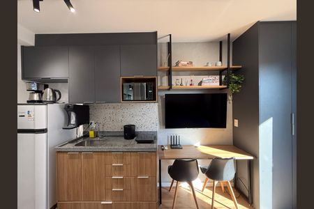 Kitnet/Studio para alugar com 1 quarto, 22m² em Vila Buarque, São Paulo