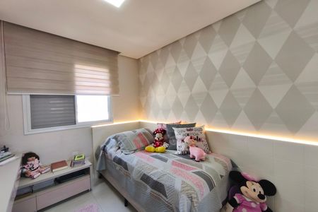 Quarto de apartamento à venda com 3 quartos, 81m² em Jardim Nova Europa, Campinas