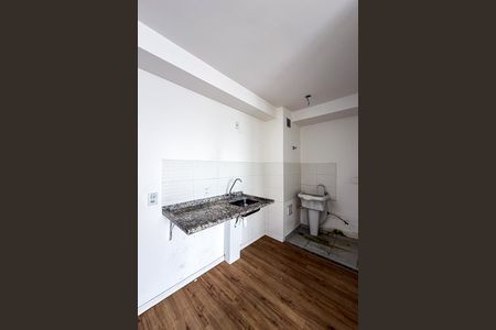 Apartamento à venda com 51m², 2 quartos e sem vaga Apartamento à venda com 51m², 2 quartos e sem vagaCozinha