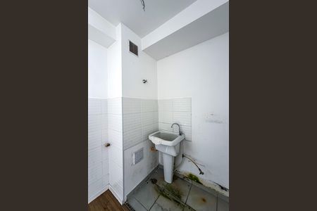 Apartamento à venda com 51m², 2 quartos e sem vaga Apartamento à venda com 51m², 2 quartos e sem vagaÁrea de Serviço