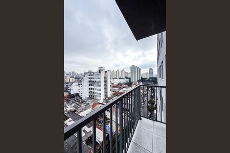 Apartamento à venda com 51m², 2 quartos e sem vaga Apartamento à venda com 51m², 2 quartos e sem vagaVaranda da Sala