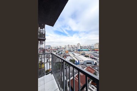 Apartamento à venda com 51m², 2 quartos e sem vaga Apartamento à venda com 51m², 2 quartos e sem vagaVaranda da Sala