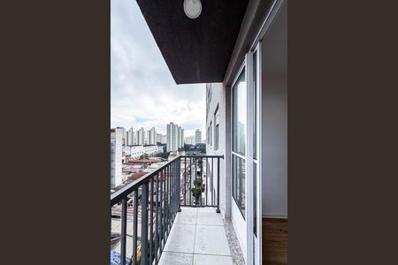 Apartamento à venda com 51m², 2 quartos e sem vaga Apartamento à venda com 51m², 2 quartos e sem vagaVaranda da Sala