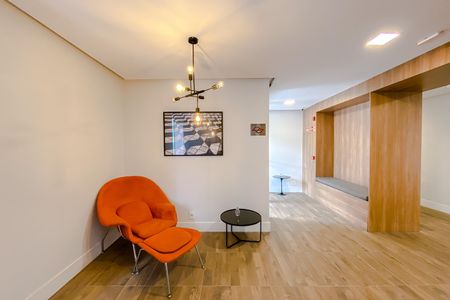 Apartamento à venda com 51m², 2 quartos e sem vaga Apartamento à venda com 51m², 2 quartos e sem vagaÁrea comum