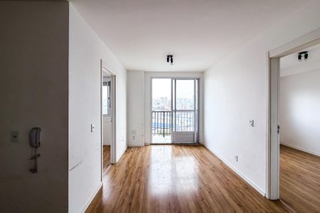 Apartamento à venda com 51m², 2 quartos e sem vaga Apartamento à venda com 51m², 2 quartos e sem vagaSala