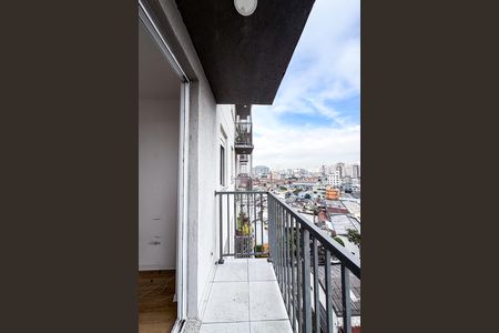 Apartamento à venda com 51m², 2 quartos e sem vaga Apartamento à venda com 51m², 2 quartos e sem vagaVaranda da Sala