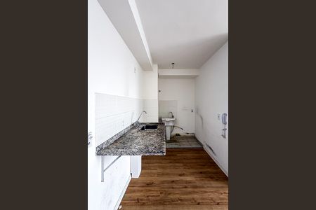 Apartamento à venda com 51m², 2 quartos e sem vaga Apartamento à venda com 51m², 2 quartos e sem vagaCozinha