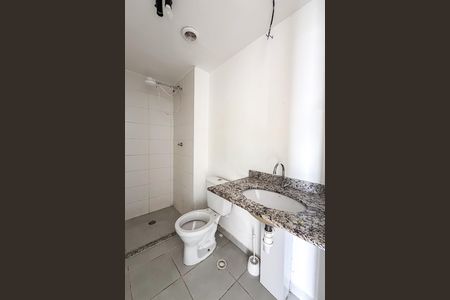 Apartamento à venda com 51m², 2 quartos e sem vaga Apartamento à venda com 51m², 2 quartos e sem vagaBanheiro