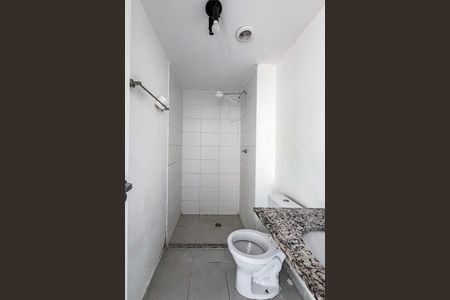 Apartamento à venda com 51m², 2 quartos e sem vaga Apartamento à venda com 51m², 2 quartos e sem vagaBanheiro