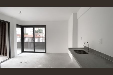 Apartamento à venda com 1 quarto, 44m² em Vila Clementino, São Paulo
