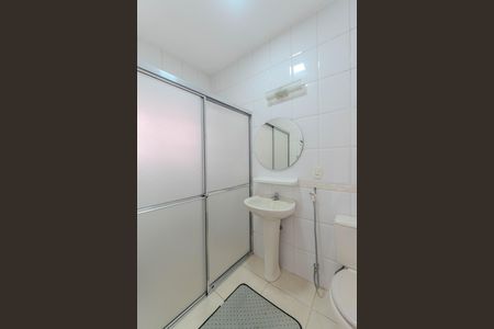 Apartamento à venda com 65m², 1 quarto e sem vagaBanheiro