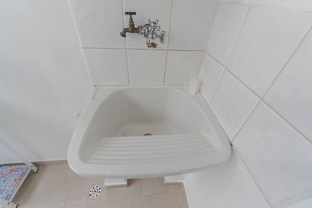 Apartamento à venda com 65m², 1 quarto e sem vagaÁrea de Serviço