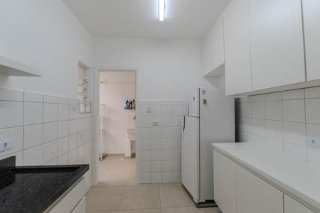 Apartamento à venda com 65m², 1 quarto e sem vagaCozinha