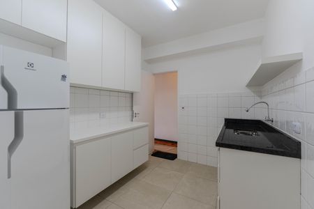 Apartamento à venda com 65m², 1 quarto e sem vagaCozinha