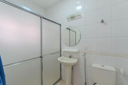 Apartamento à venda com 65m², 1 quarto e sem vagaBanheiro