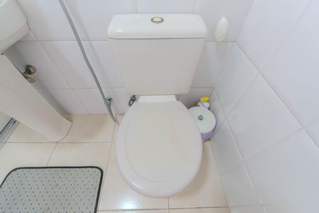 Apartamento à venda com 65m², 1 quarto e sem vagaBanheiro