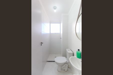 Apartamento para alugar com 41m², 2 quartos e sem vaga Apartamento para alugar com 41m², 2 quartos e sem vagaBanheiro