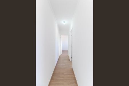 Apartamento para alugar com 41m², 2 quartos e sem vaga Apartamento para alugar com 41m², 2 quartos e sem vagaCorredor