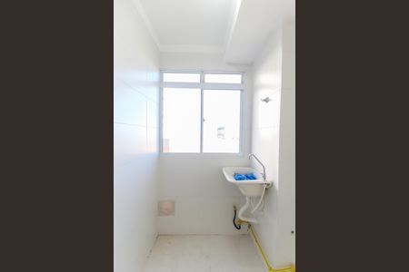 Apartamento para alugar com 41m², 2 quartos e sem vaga Apartamento para alugar com 41m², 2 quartos e sem vagaCozinha - Área de Serviço