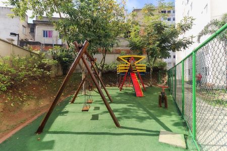 Apartamento para alugar com 41m², 2 quartos e sem vaga Apartamento para alugar com 41m², 2 quartos e sem vagaÁrea Comum