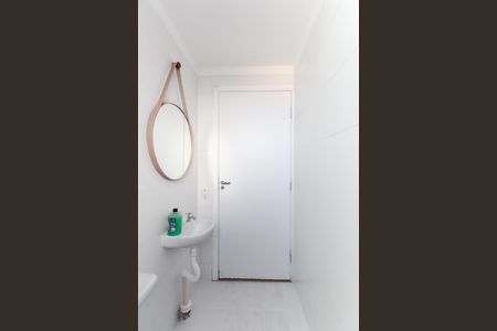 Apartamento para alugar com 41m², 2 quartos e sem vaga Apartamento para alugar com 41m², 2 quartos e sem vagaBanheiro