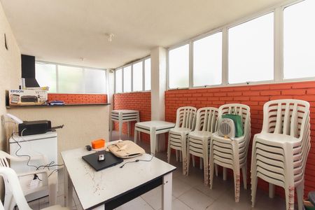 Apartamento para alugar com 41m², 2 quartos e sem vaga Apartamento para alugar com 41m², 2 quartos e sem vagaÁrea Comum