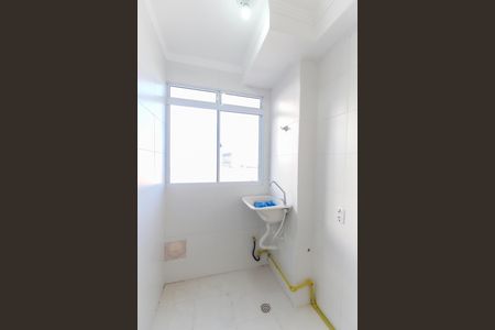 Apartamento para alugar com 41m², 2 quartos e sem vaga Apartamento para alugar com 41m², 2 quartos e sem vagaCozinha - Área de Serviço