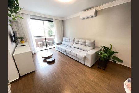 Apartamento para alugar com 55m², 1 quarto e 1 vaga