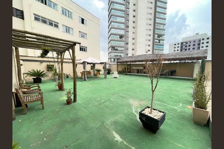 Apartamento para alugar com 55m², 1 quarto e 1 vaga