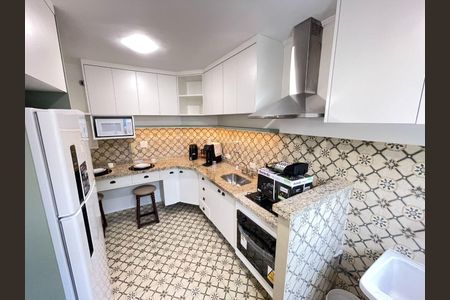 Apartamento para alugar com 55m², 1 quarto e 1 vaga