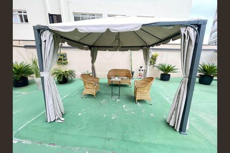 Apartamento para alugar com 55m², 1 quarto e 1 vaga