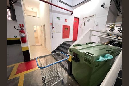 Apartamento para alugar com 55m², 1 quarto e 1 vaga