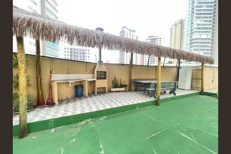 Apartamento para alugar com 55m², 1 quarto e 1 vaga