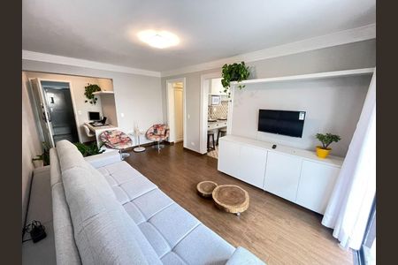 Apartamento para alugar com 1 quarto, 55m² em Alto da Lapa, São Paulo